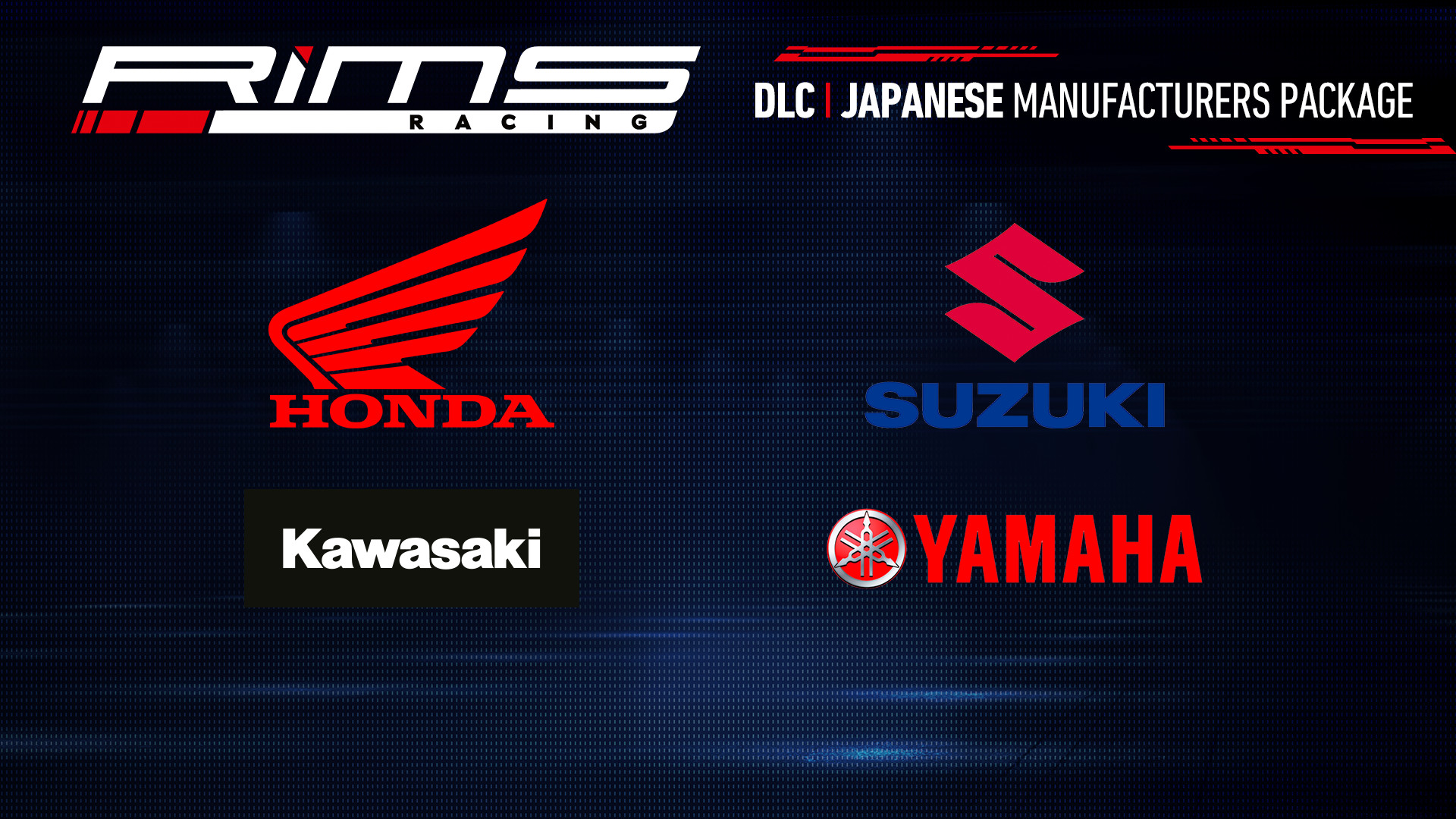 RiMS Racing - Japanese Manufacturers Package DLC PC Steam CD Key