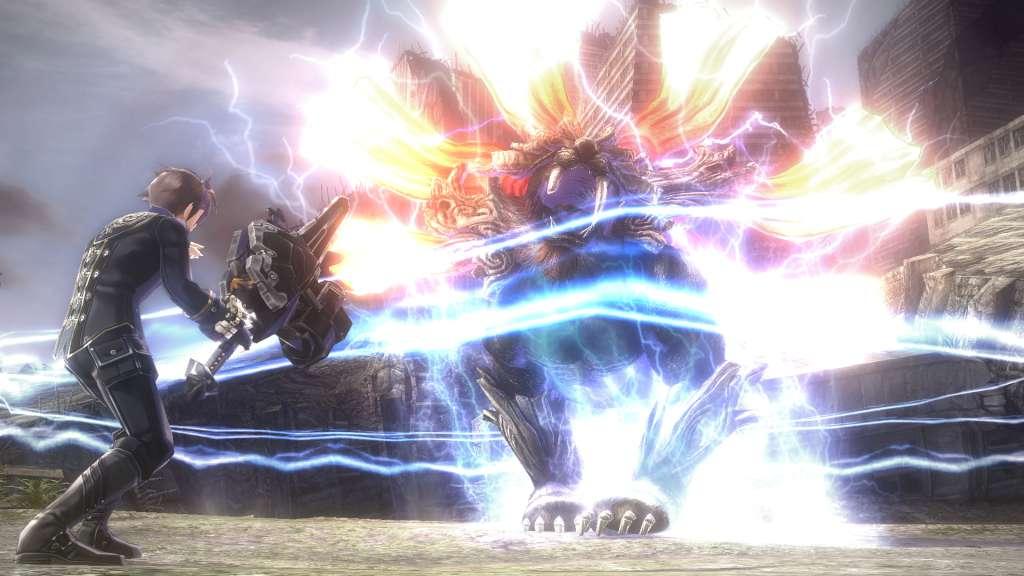 GOD EATER 2 Rage Burst PC Steam Account