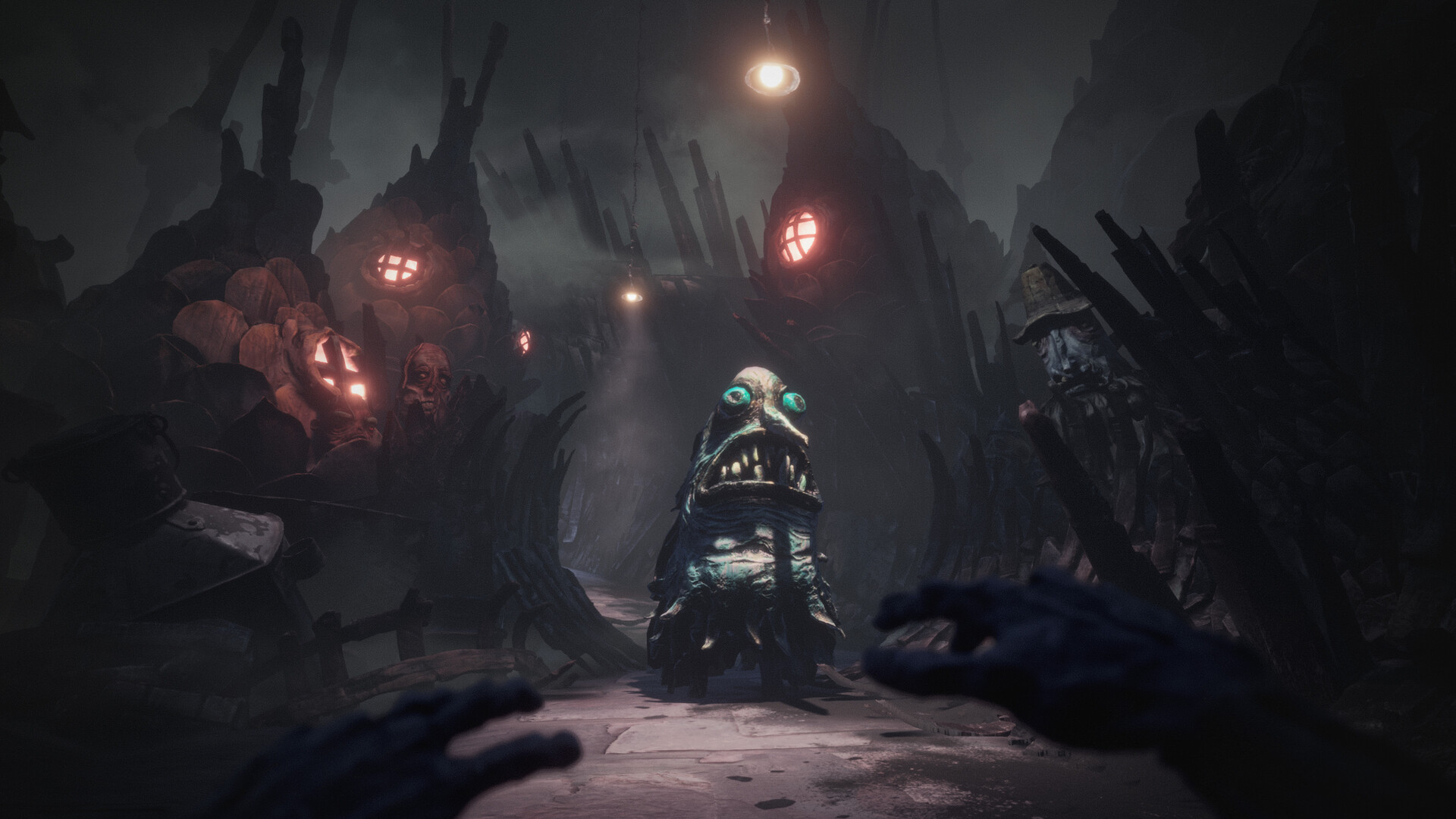 The Midnight Walk PC Steam CD Key