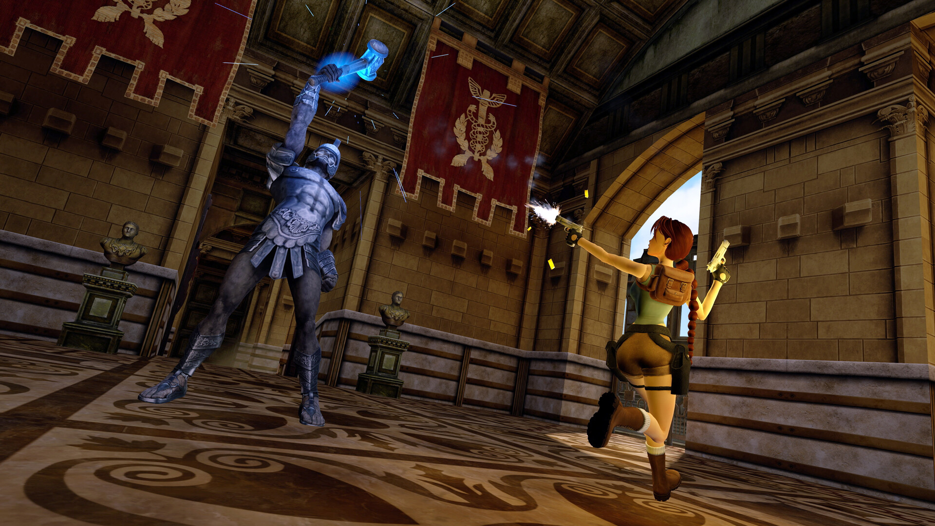 Tomb Raider IV-VI Remastered PS4/PS5 Account