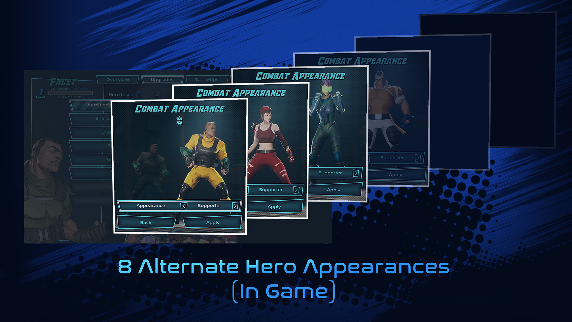 Capes - Supporter Pack DLC PC Steam Klucz cyfrowy