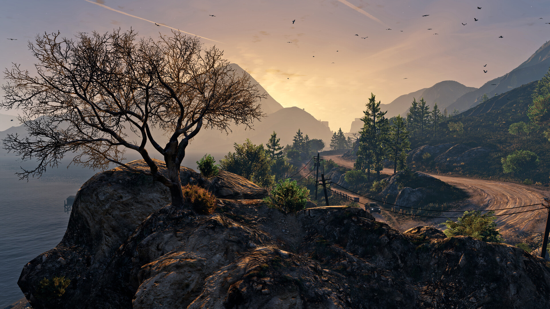 Grand Theft Auto V Enhanced PC Epic Games Account