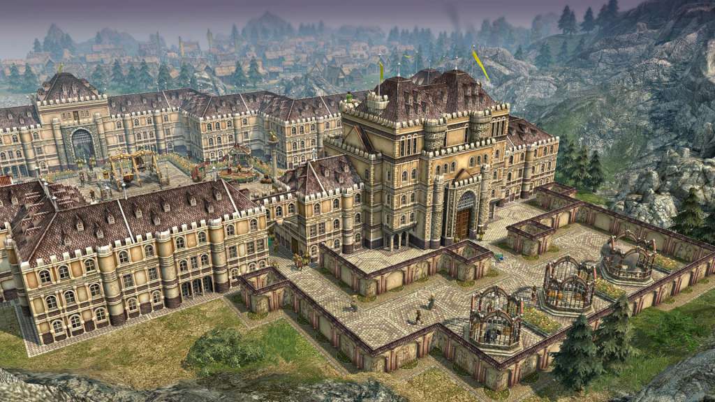 Anno 1404 Gold Edition PC GOG CD Key