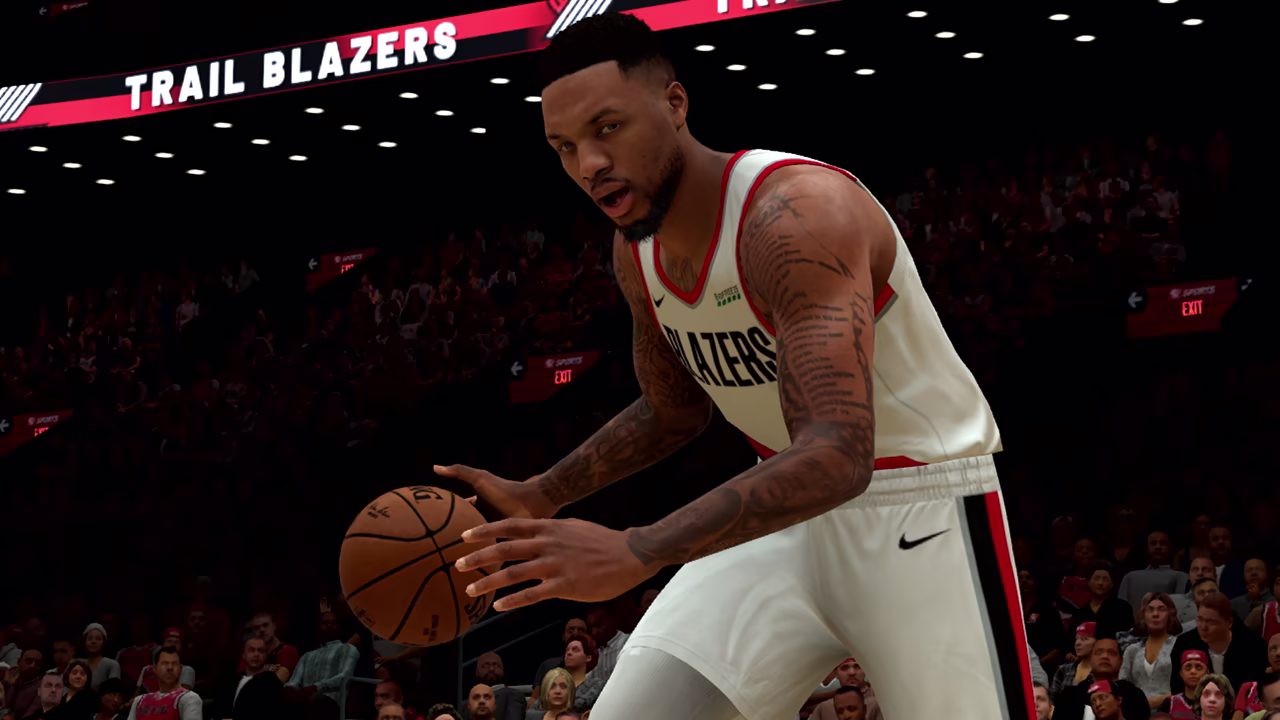 NBA 2K21 PS4 Account