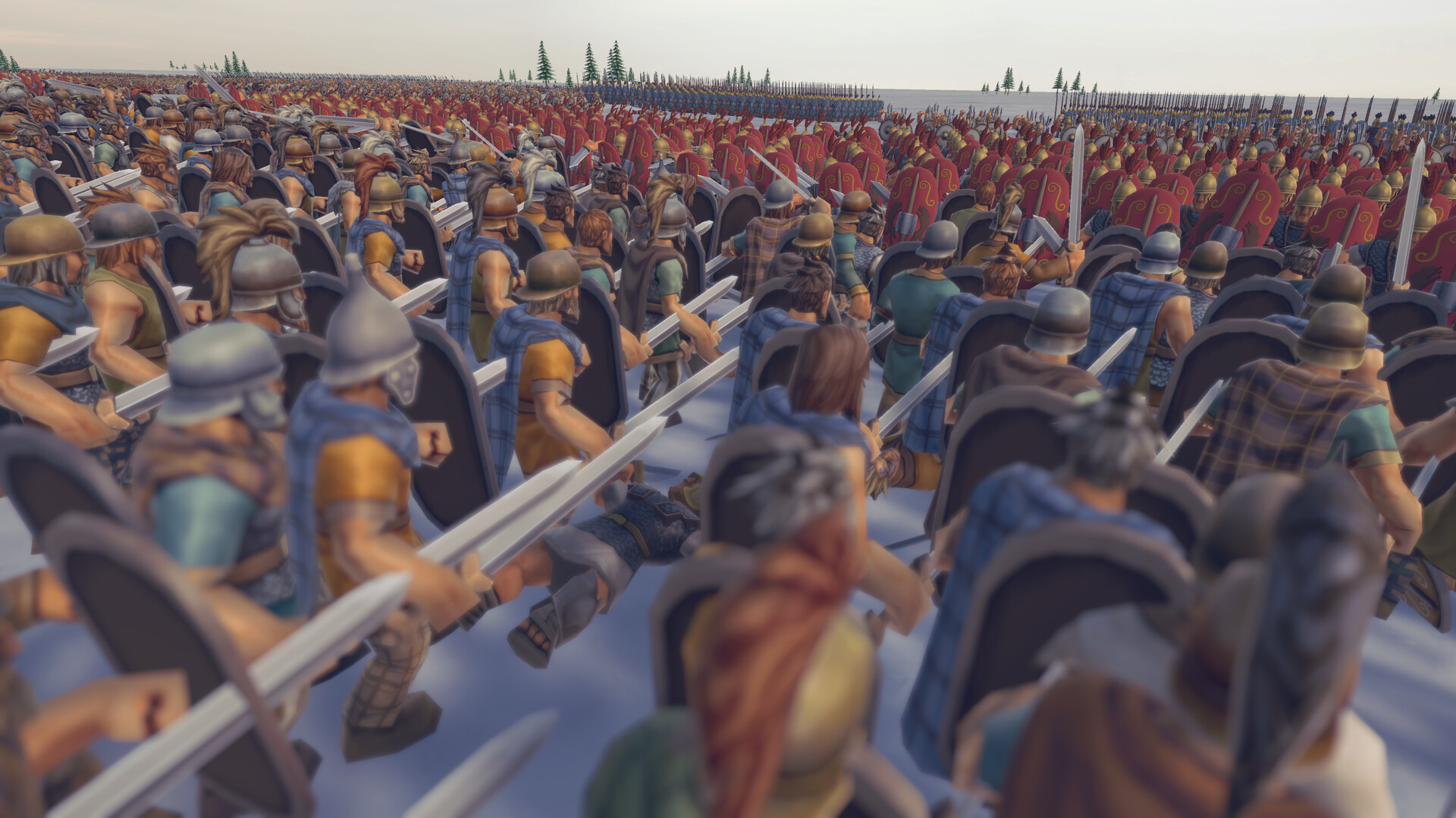 Strategos PC Steam CD Key