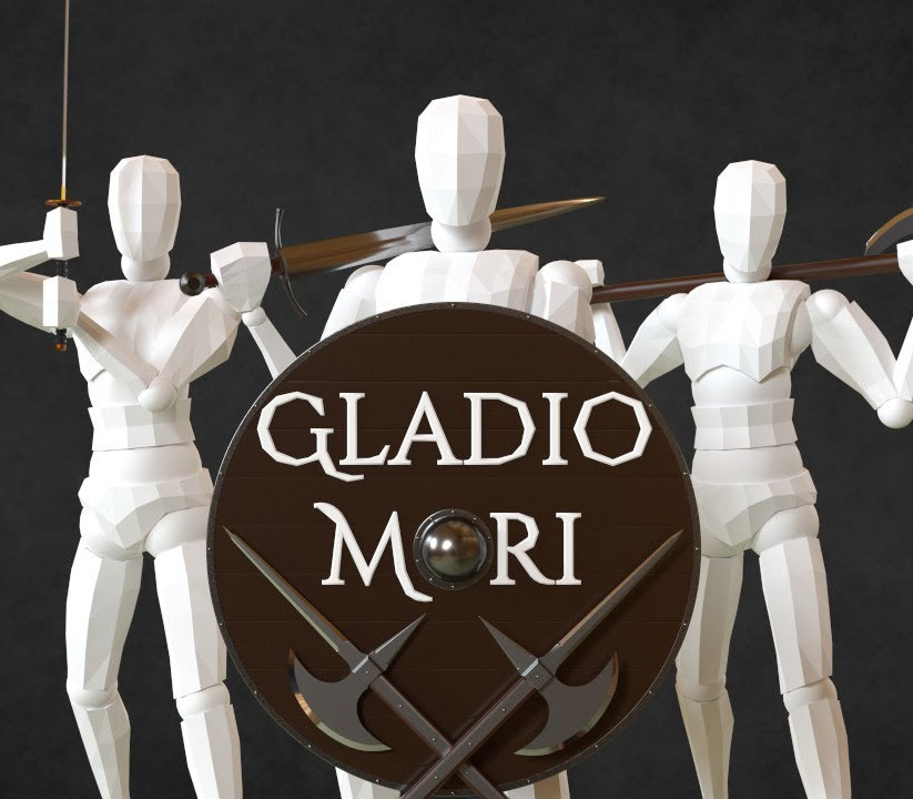 Gladio Mori PC Steam Account