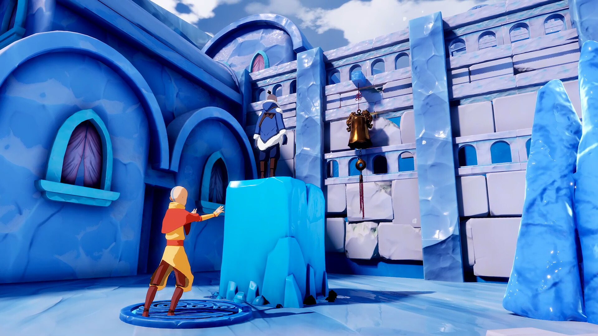 Avatar The Last Airbender: Quest for Balance PC Steam Account