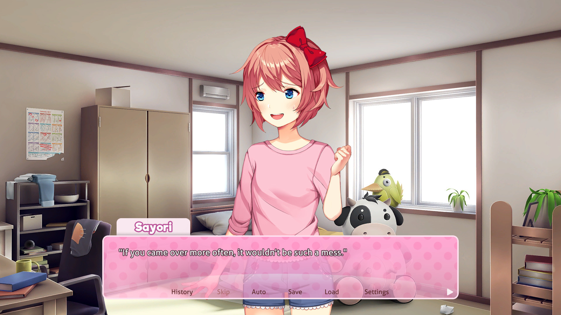 Doki Doki Literature Club Plus! XBOX One / Xbox Series X|S Account