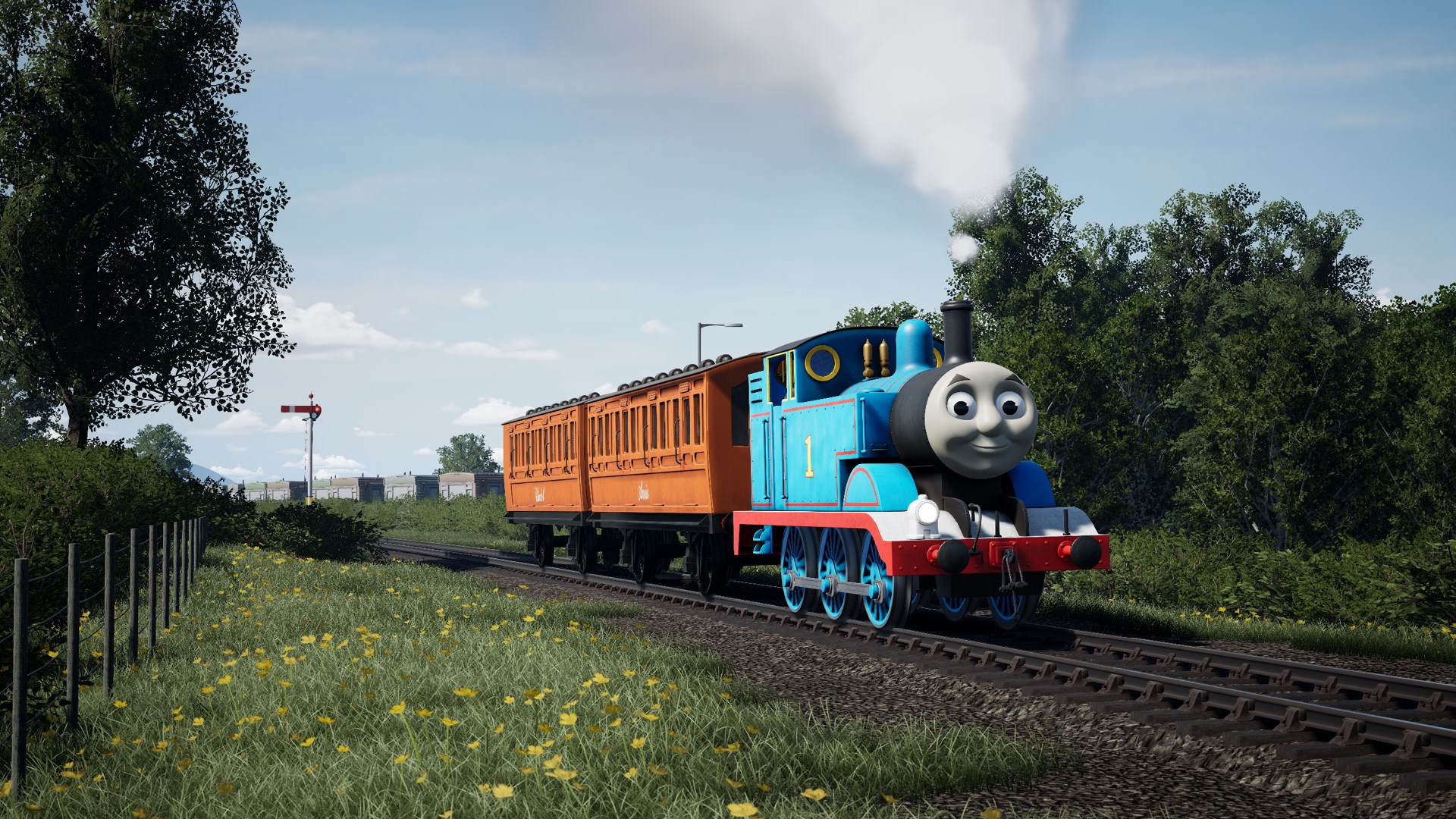 Train Sim World 5: Thomas & Friends Edition XBOX One / Xbox Series X|S / PC Account