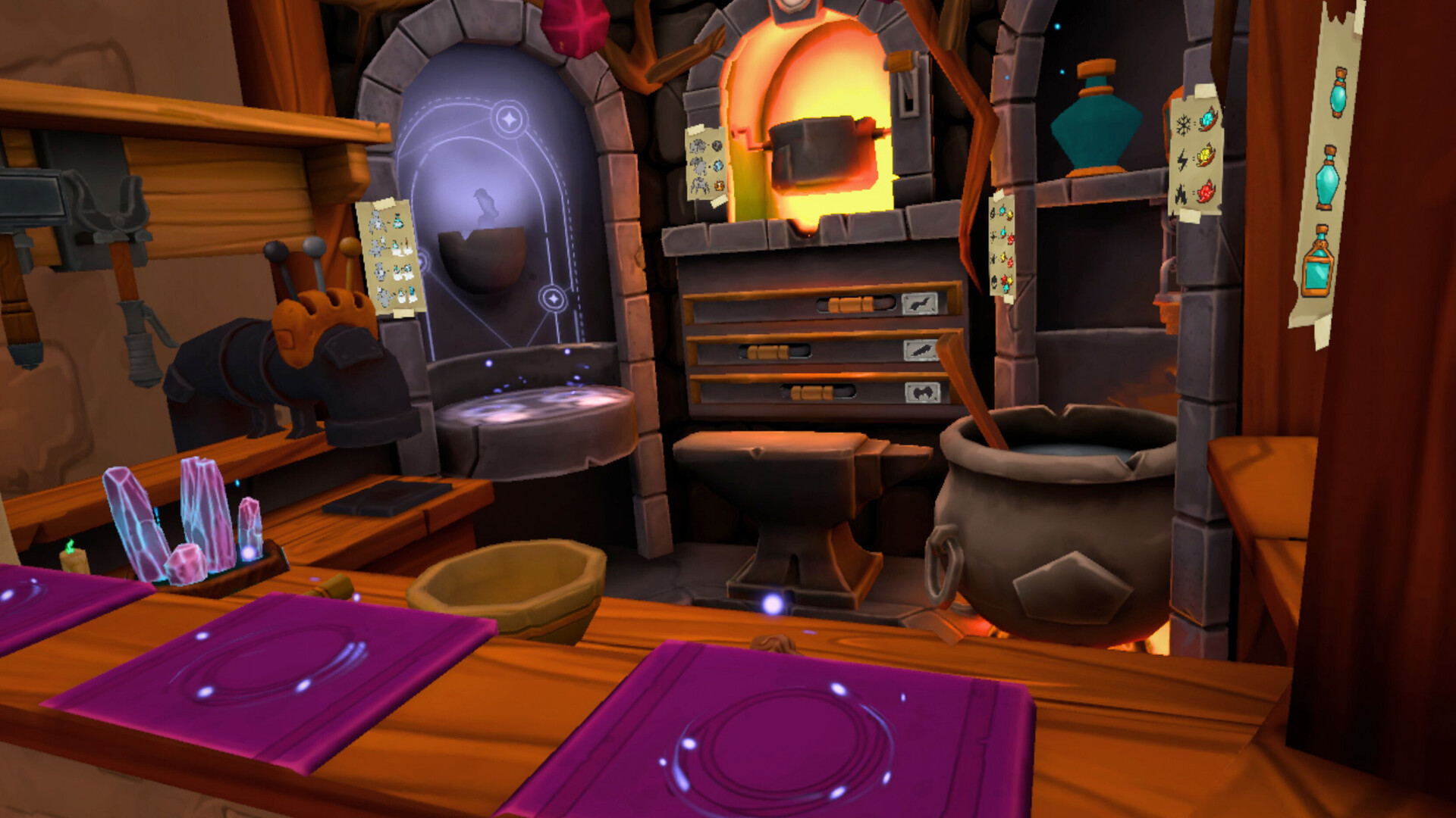 Shopenkraft's Magic Goods PC Steam CD Key