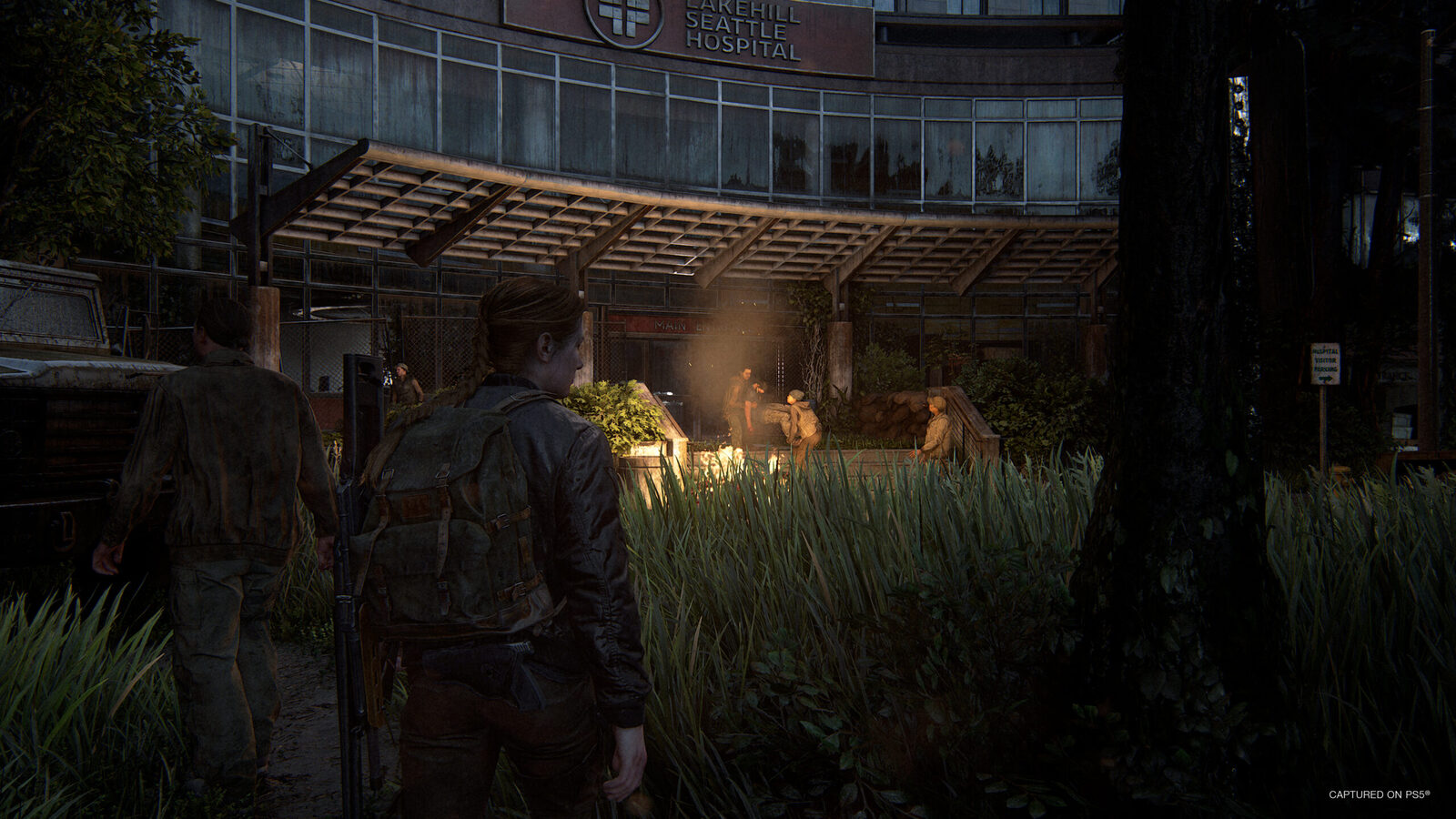 The Last of Us Part 2 Remastered PC Epic Games Account