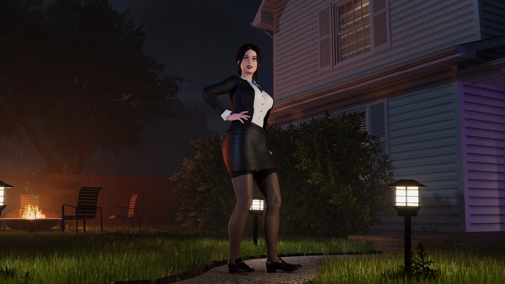 House Party - Business and Pleasure Style Pack DLC PC Steam Klucz cyfrowy