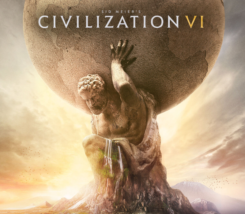 Sid Meier's Civilization VI BR PC Steam CD Key