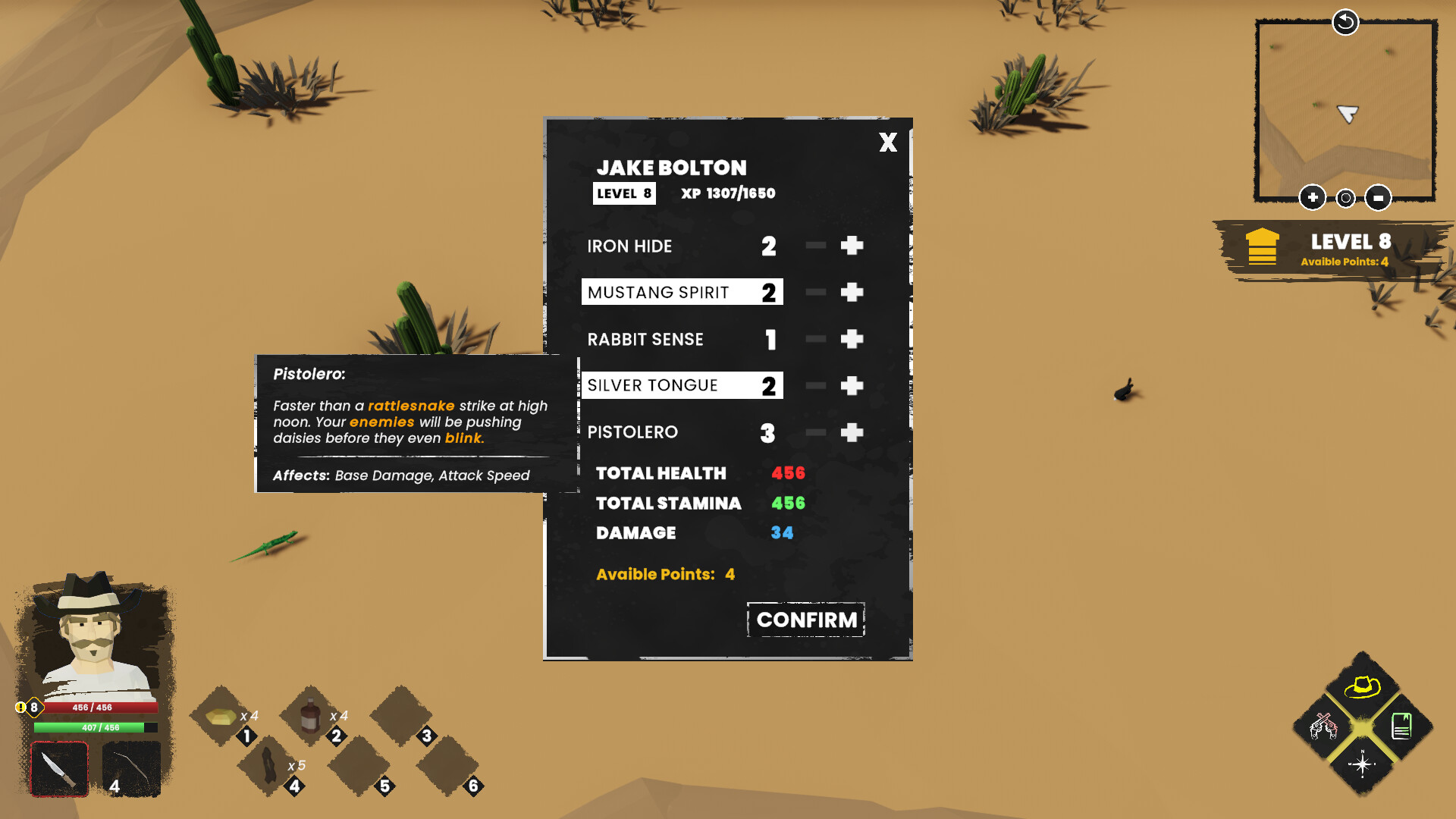 Dust & Courage: Jake Bolton’s Journey PC Steam CD Key