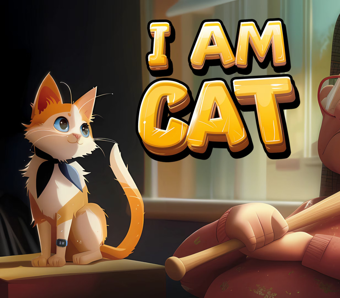 I Am Cat Meta Quest Gift