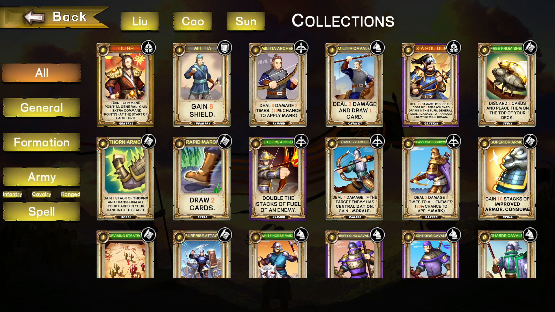 Three Kingdom: The Journey PC Steam Account