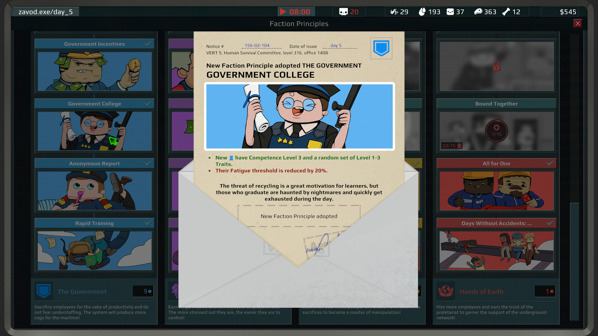 Organs Please PC Steam Account