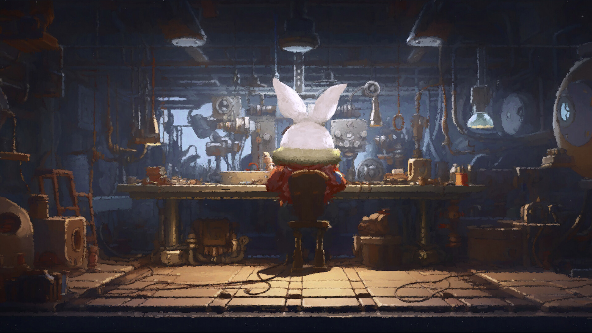Rusty Rabbit PC Steam CD Key