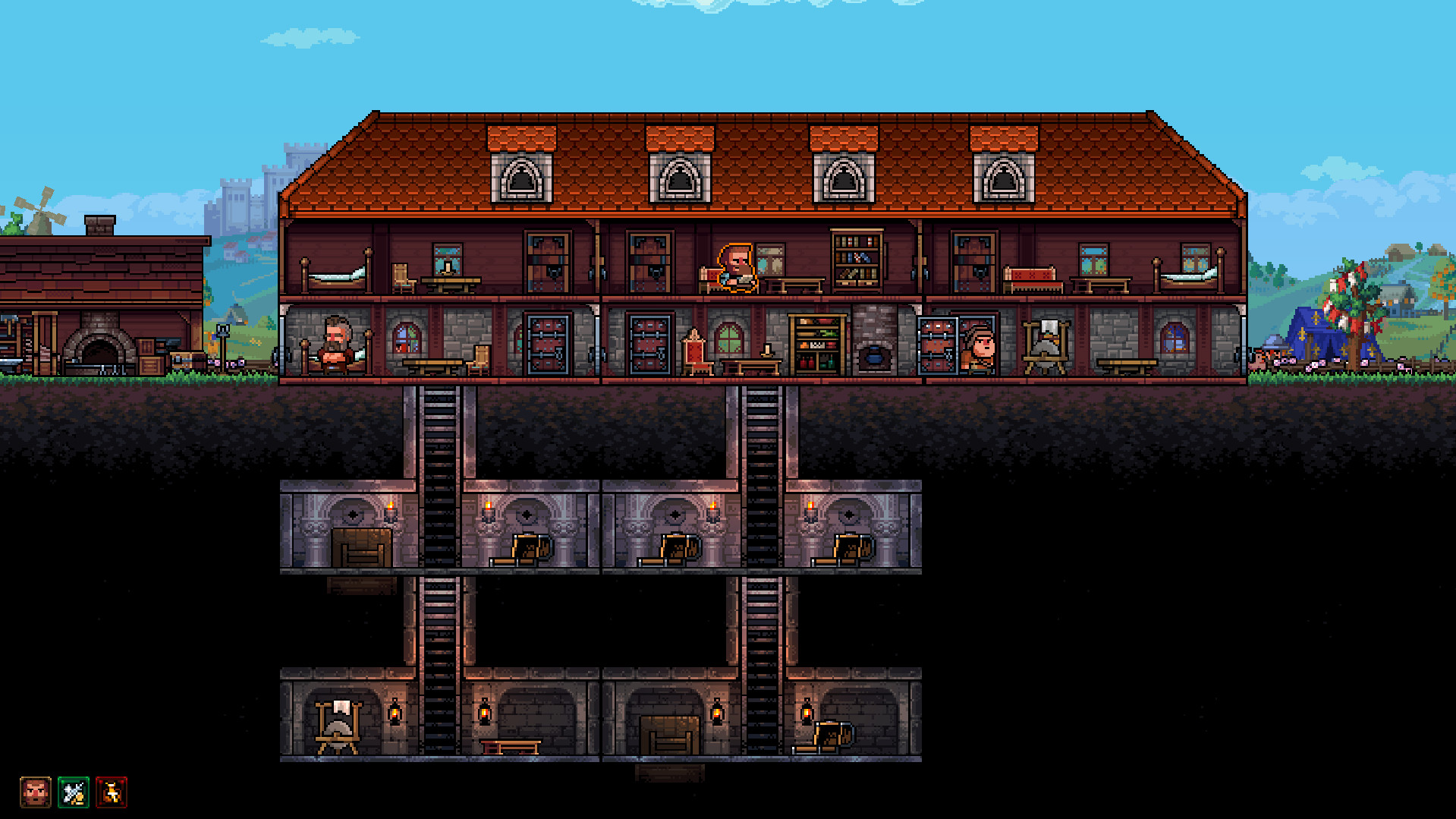 Anvil Saga PC Steam Account