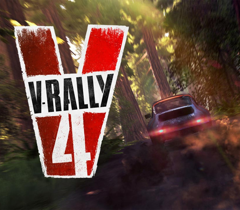 V-Rally 4 PC Steam Account