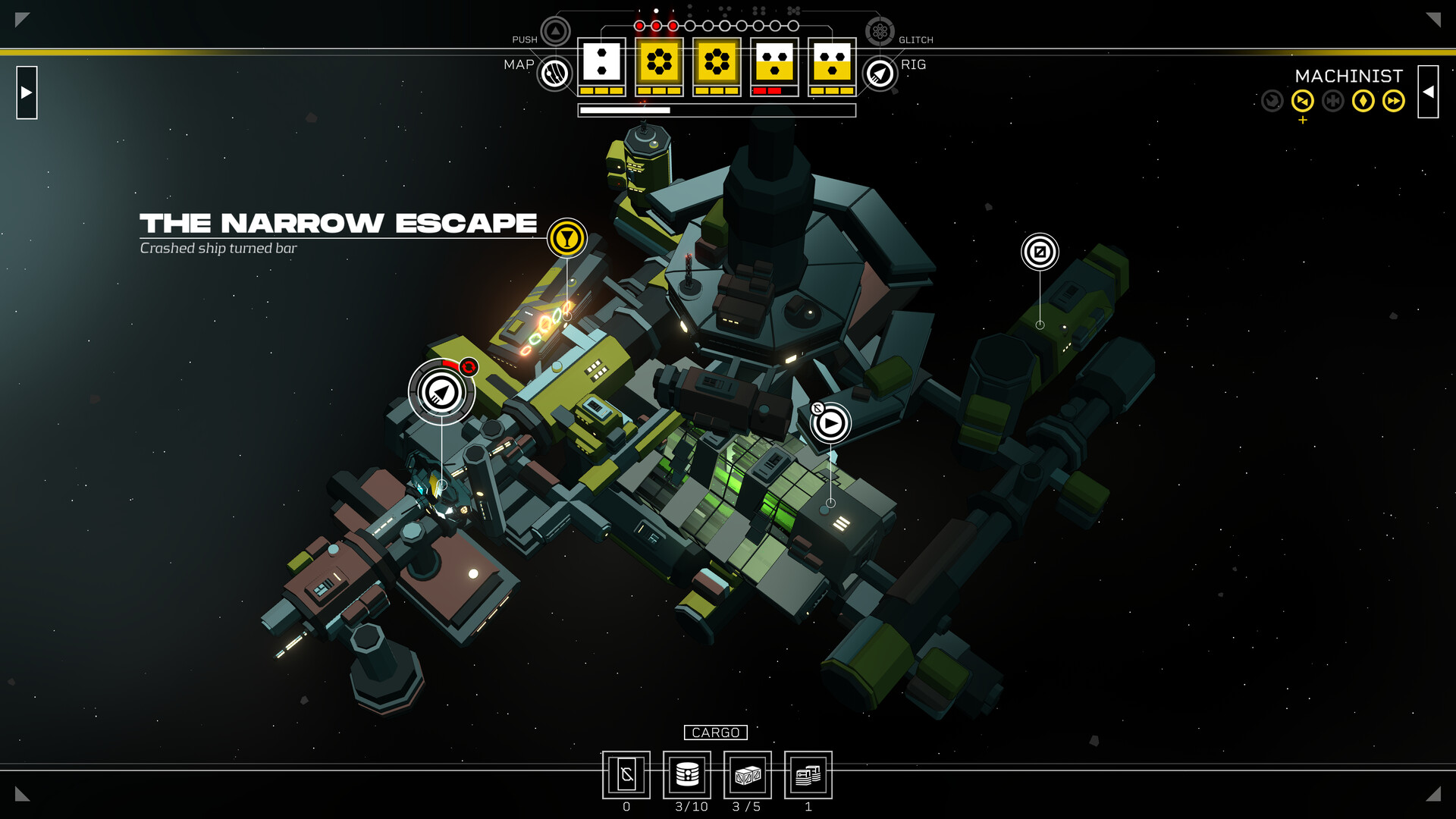 Citizen Sleeper 2: Starward Vector PC Steam Account