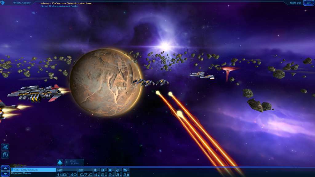 Sid Meier's Starships PC Steam Account