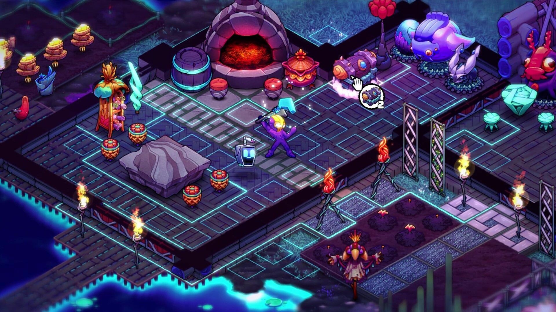 Crashlands 2 PC Steam Account