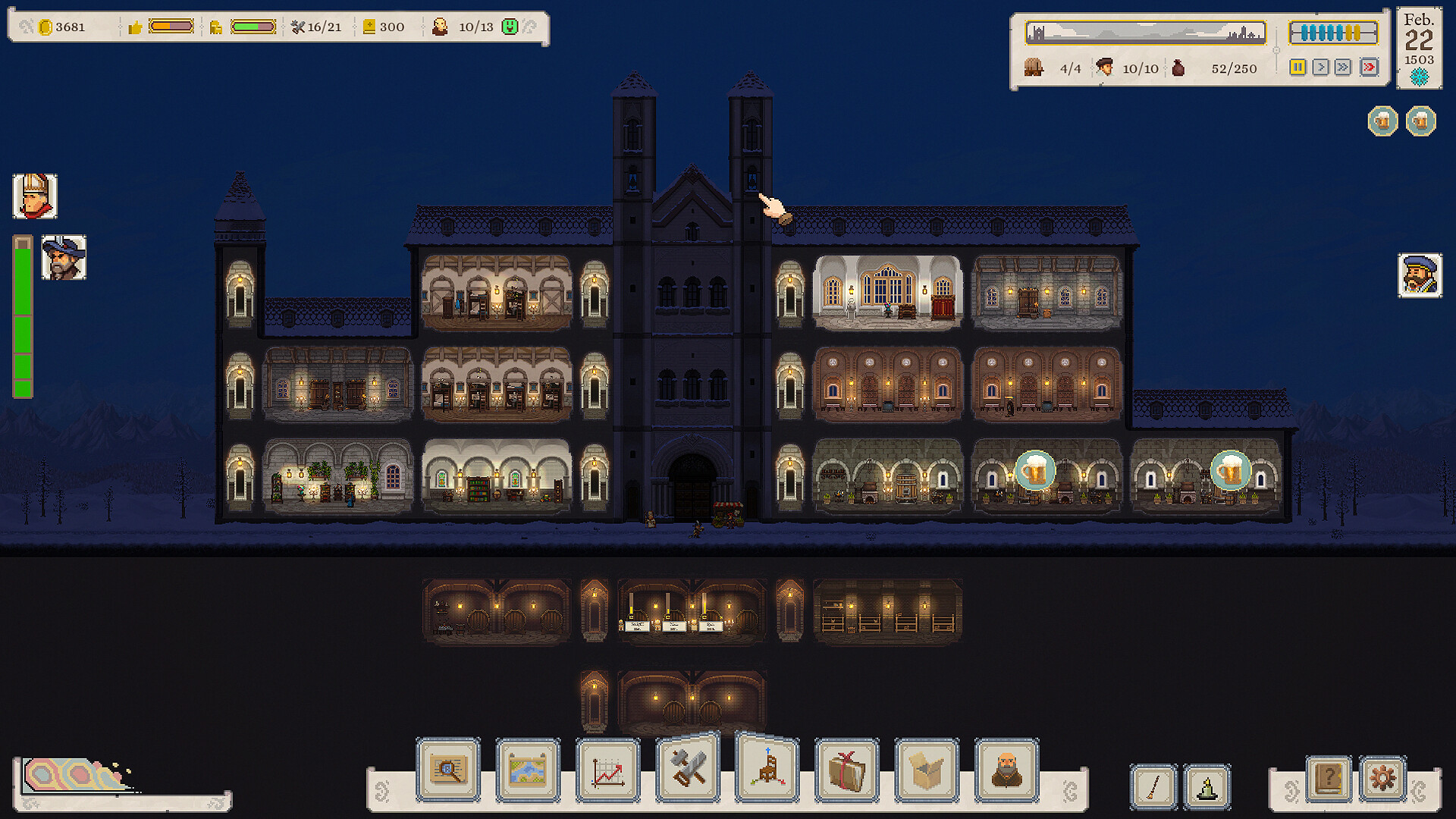 Ale Abbey PC Steam Account