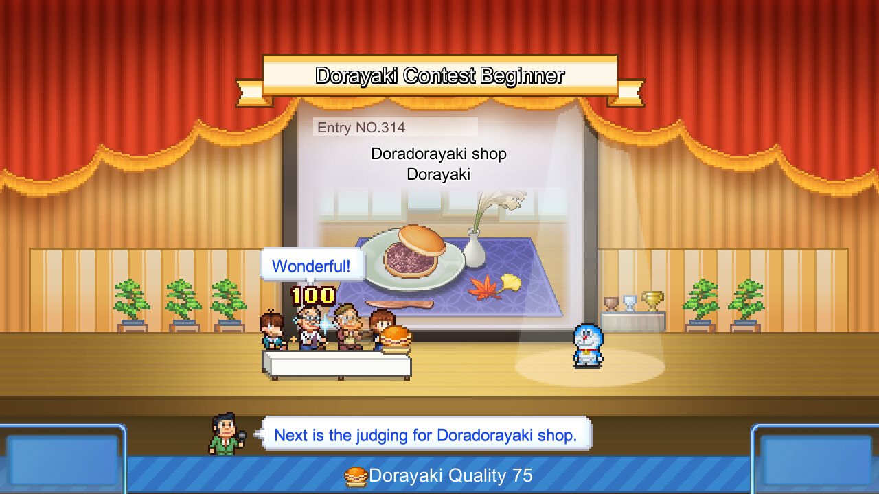 Doraemon Dorayaki Shop Story PC Steam Account