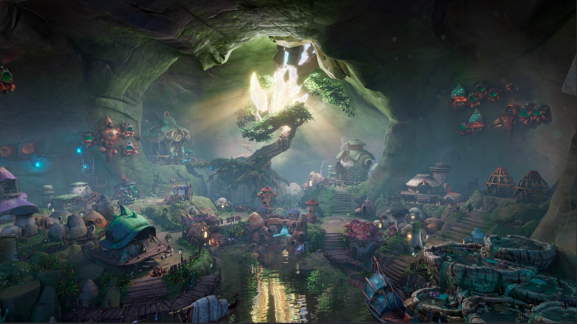 Sunderfolk PC Steam CD Key