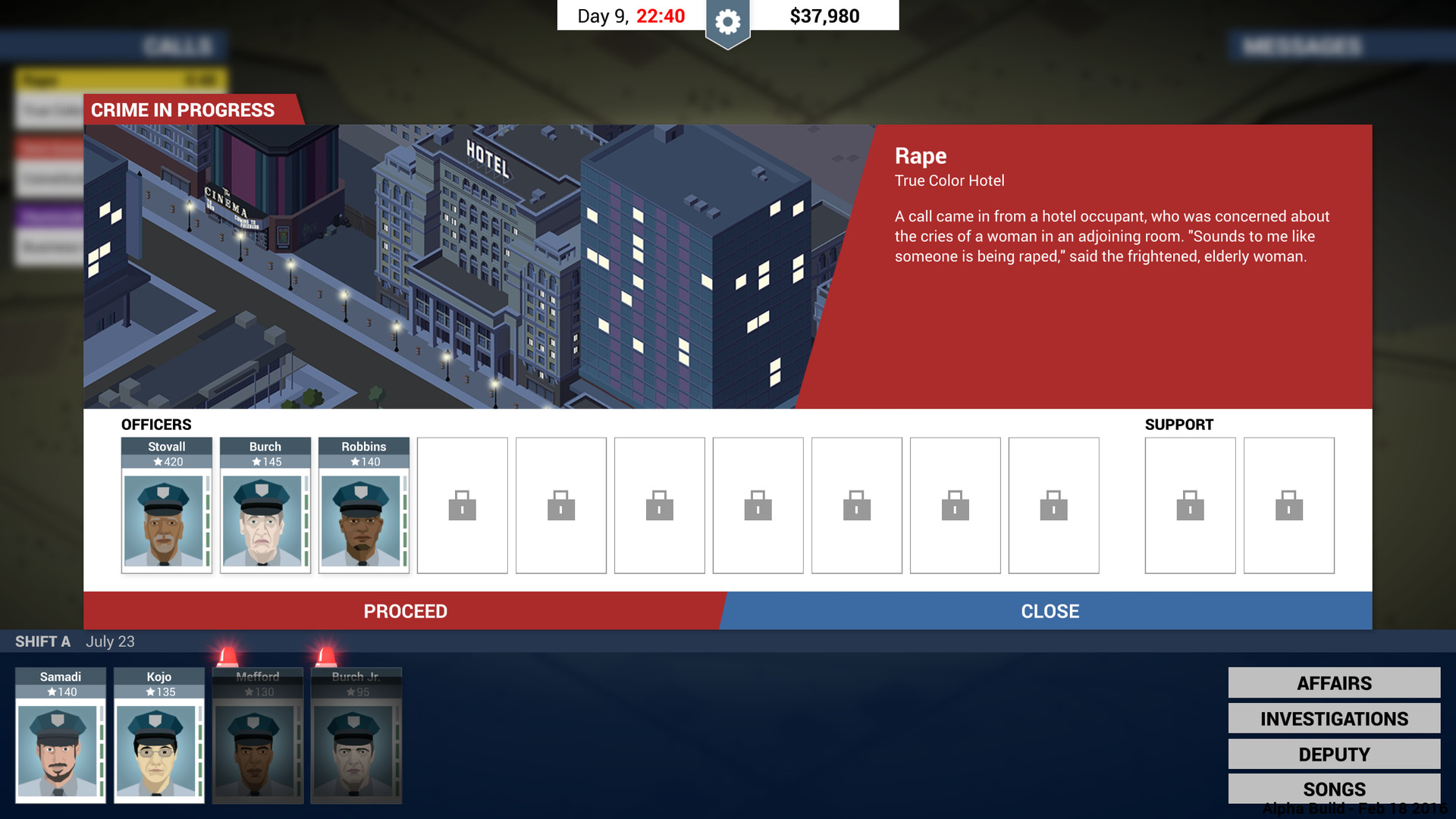 This Is the Police PC Steam Account