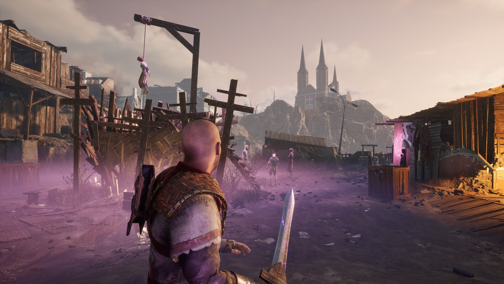 Sancticide PC Steam CD Key
