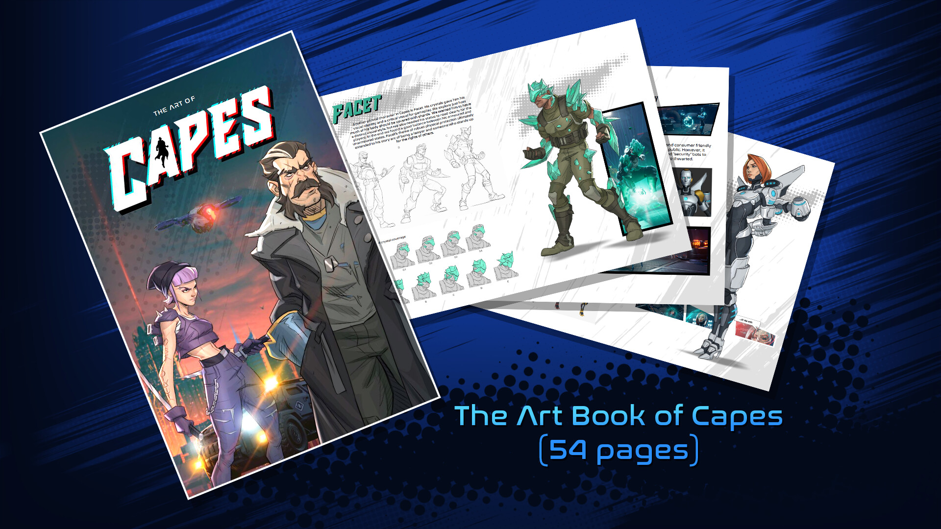 Capes - Supporter Pack DLC PC Steam Klucz cyfrowy