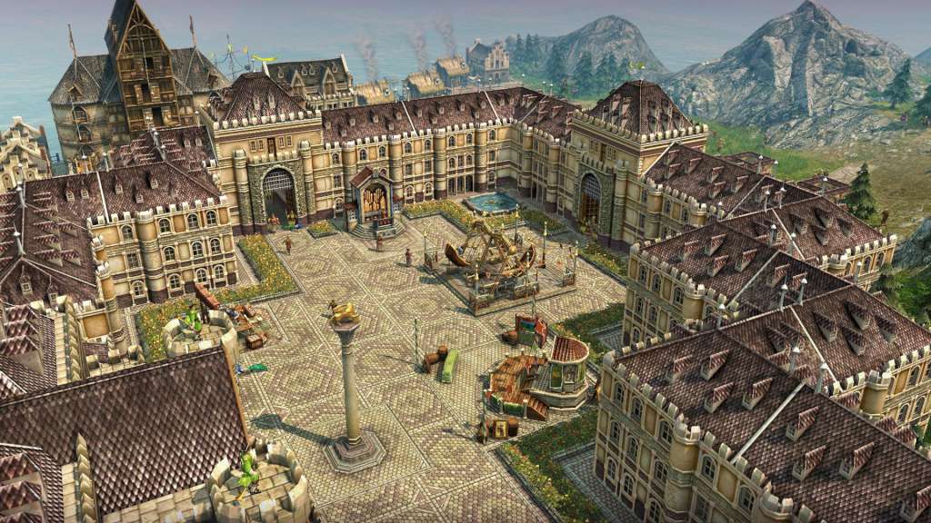 Anno 1404 Gold Edition PC GOG CD Key