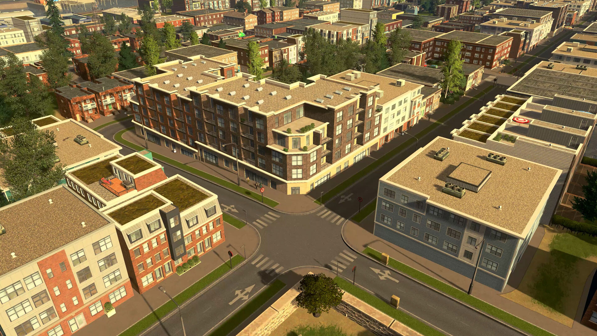 Cities: Skylines - Downtown to Countryside Bundle DLC PC Steam CD Key