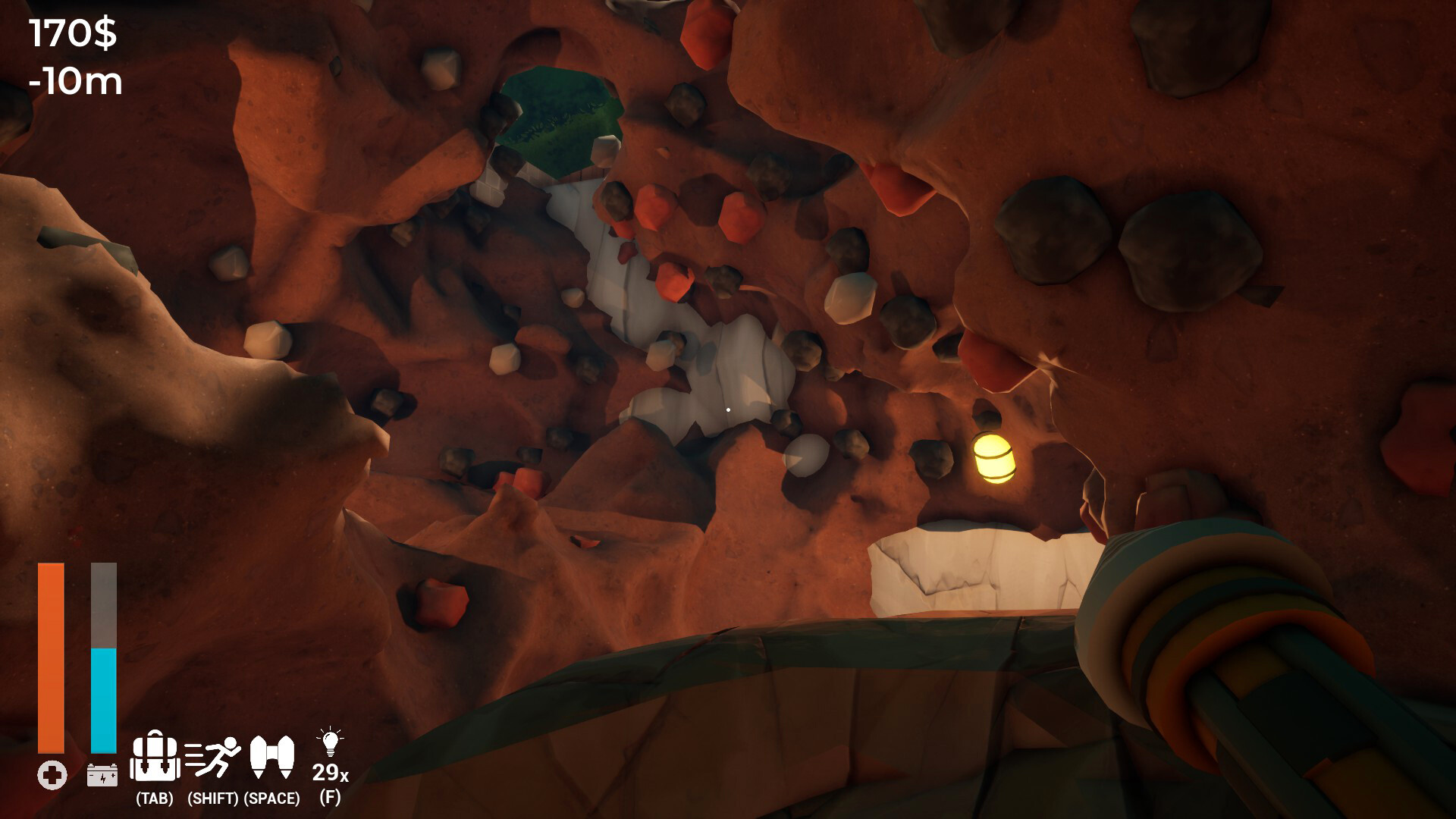 A Game About Digging A Hole PC Steam Account