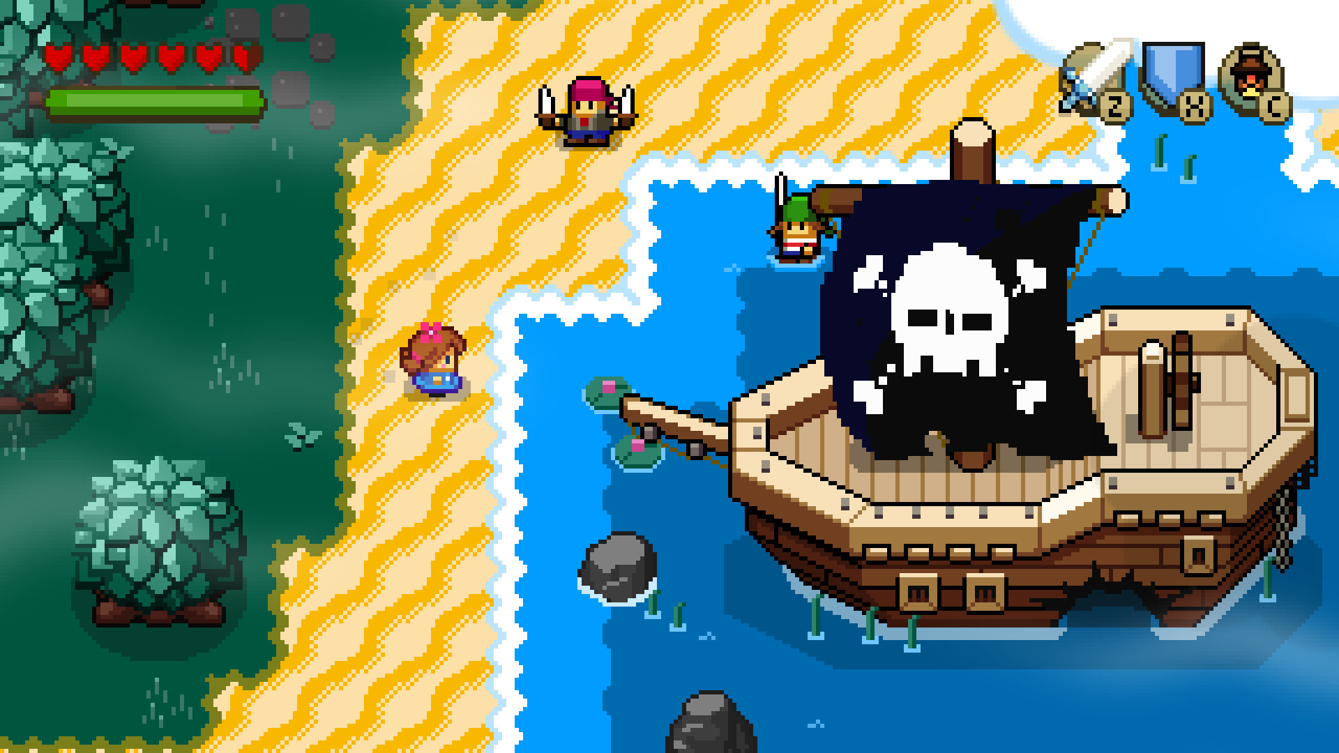 Blossom Tales II: The Minotaur Prince PC Steam Account