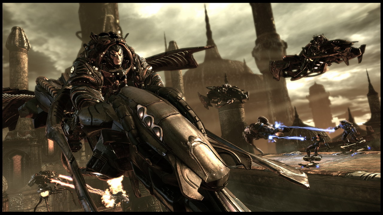 Unreal Tournament 3 XBOX One / Xbox Series X|S Account