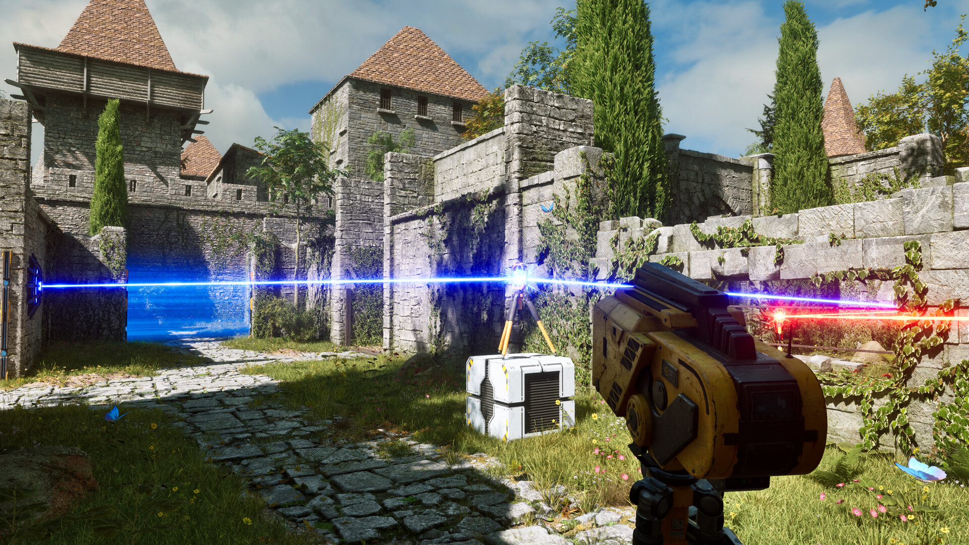 The Talos Principle: Reawakened PC Steam Altergift