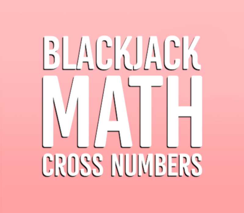 BlackJack Math Cross Numbers PC Steam CD Key