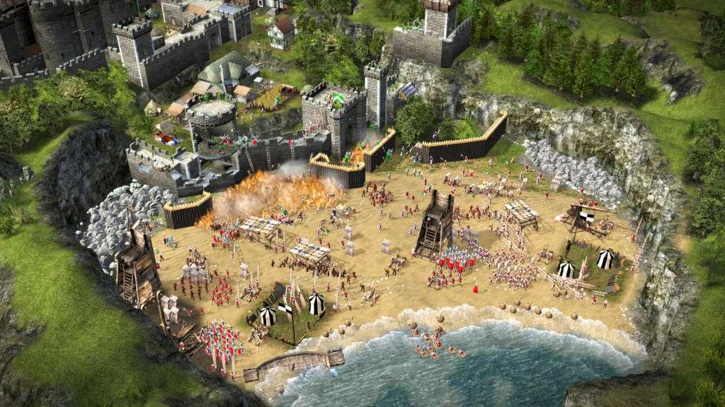 Stronghold 2: Steam Edition PC Steam Account