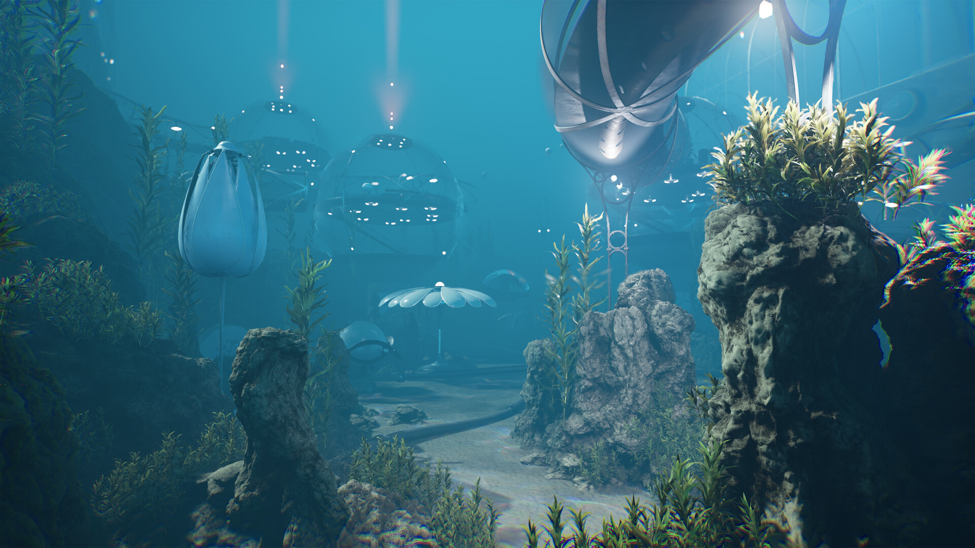 Atomic Heart - Enchantment Under the Sea DLC PC Steam CD Key