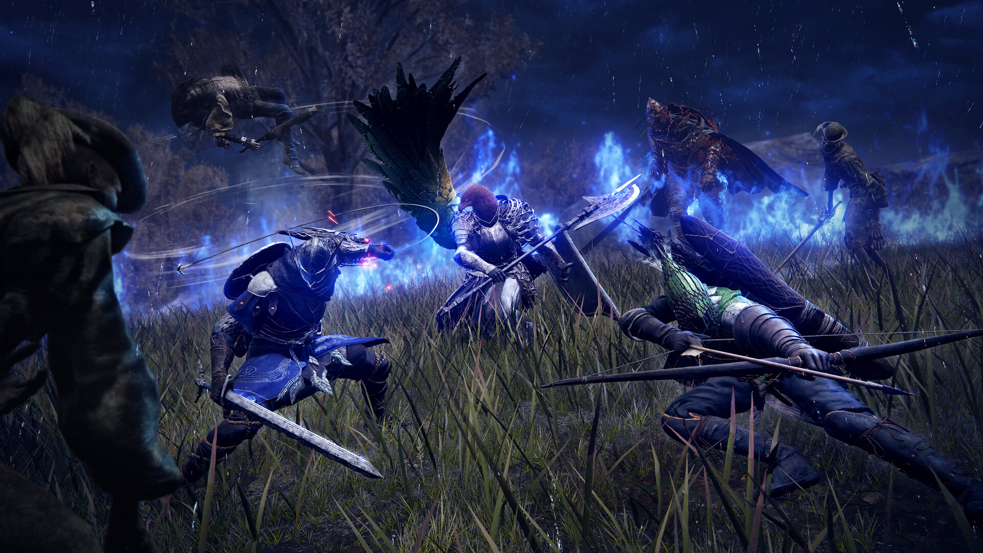 ELDEN RING NIGHTREIGN PS5 Account