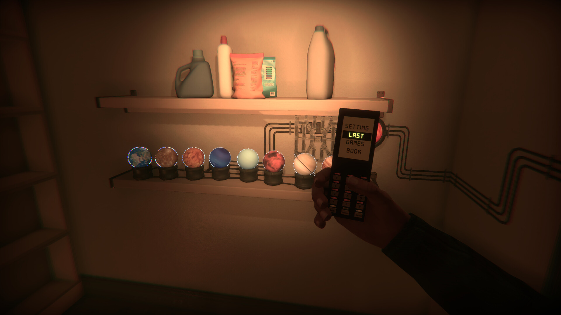 Creepy Shift: House For Sale PC Steam CD Key