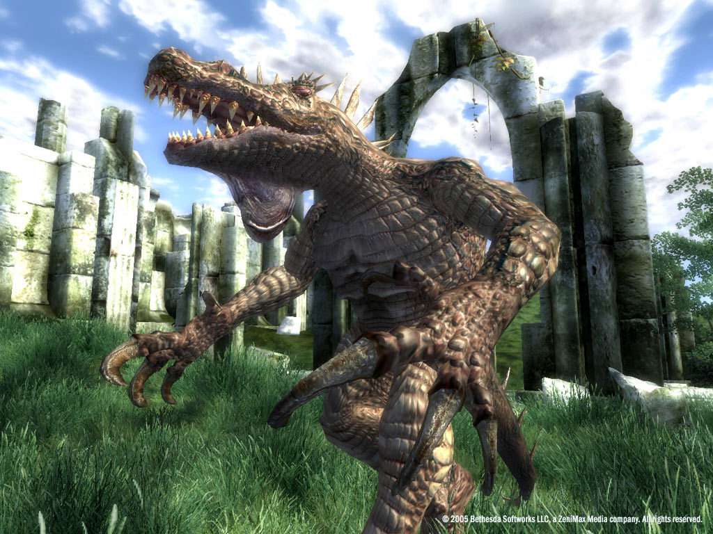 The Elder Scrolls IV: Oblivion GOTY Edition RU/CIS PC Steam CD Key