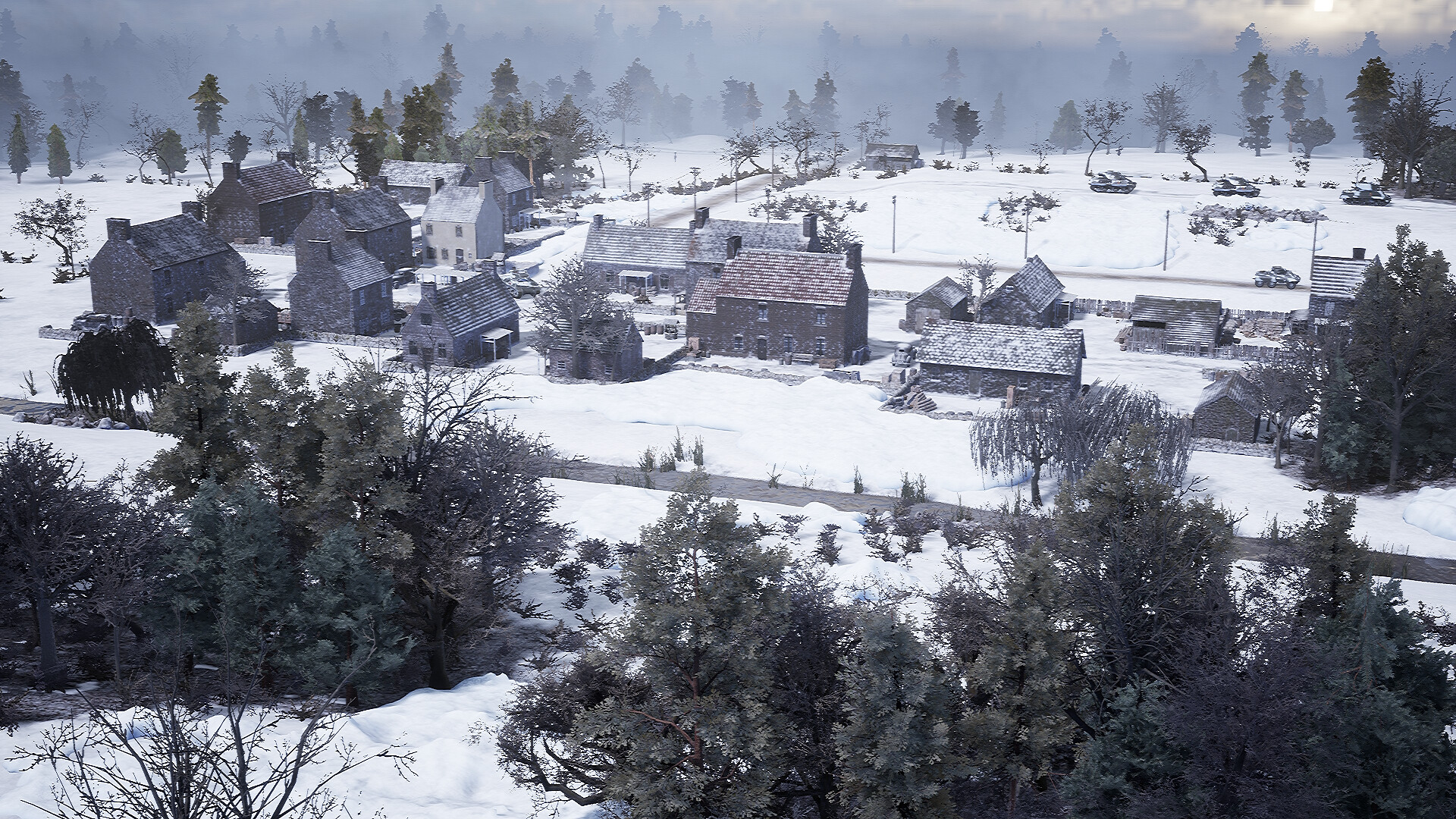 Headquarters: World War II - Ardennes DLC PC Steam CD Key