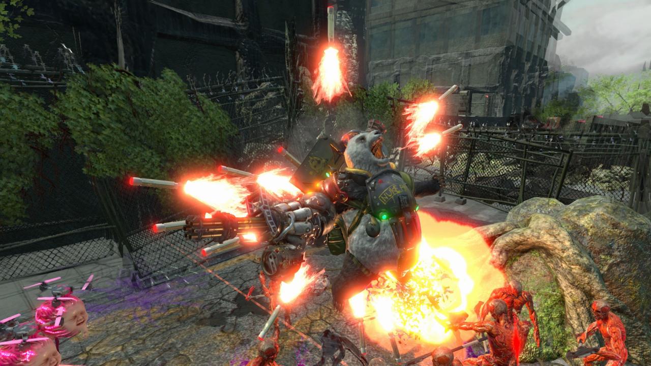 CONTRA: ROGUE CORPS RU/CIS Steam CD Key