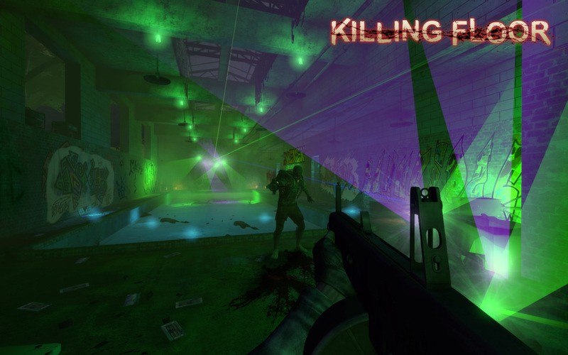 Killing Floor PC Steam Account