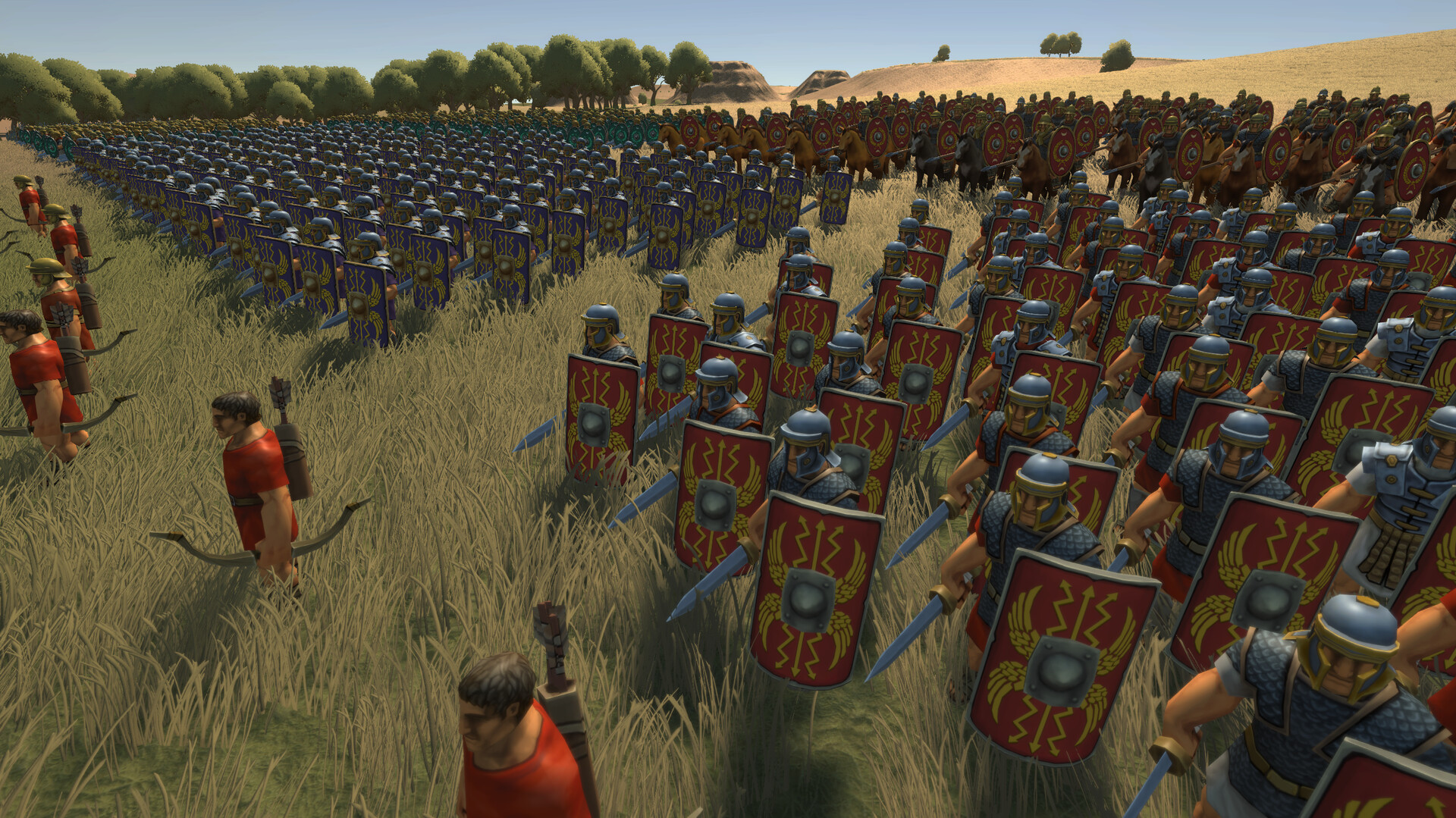 Strategos PC Steam CD Key