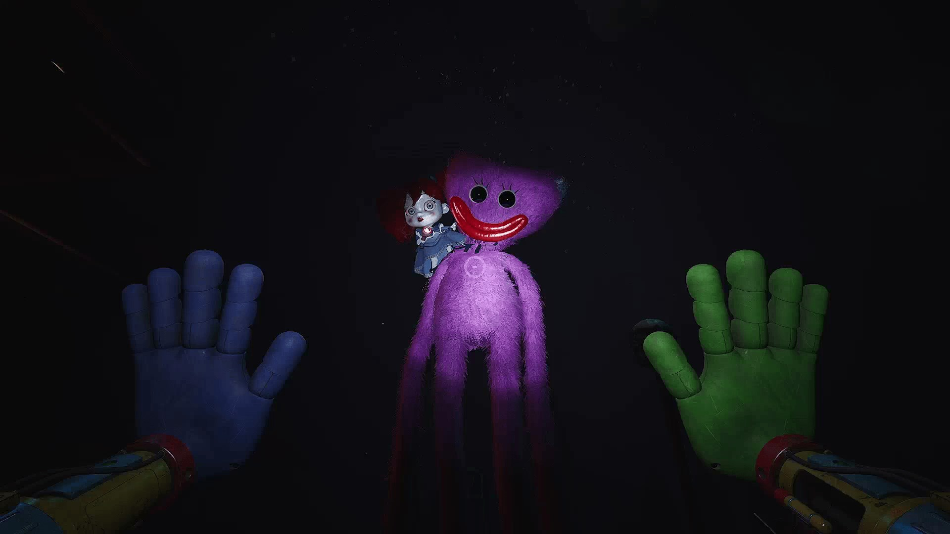 Poppy Playtime: Chapter 3 PS5 Account